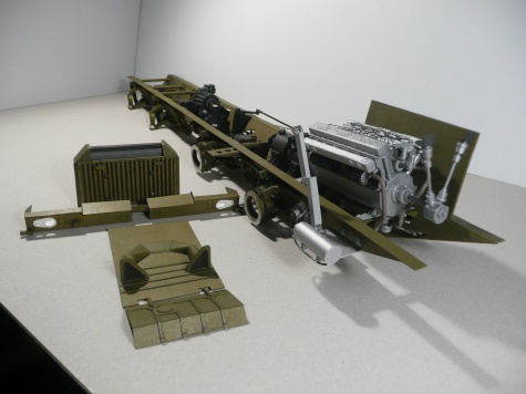 SS-1C SCUD B + MAZ-543 SS-1C SCUD B + MAZ-543