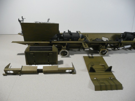 SS-1C SCUD B + MAZ-543 SS-1C SCUD B + MAZ-543