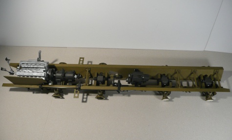 SS-1C SCUD B + MAZ-543 SS-1C SCUD B + MAZ-543