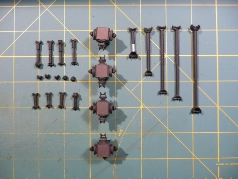 SS-1C SCUD B + MAZ-543 SS-1C SCUD B + MAZ-543