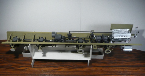 SS-1C SCUD B + MAZ-543 SS-1C SCUD B + MAZ-543