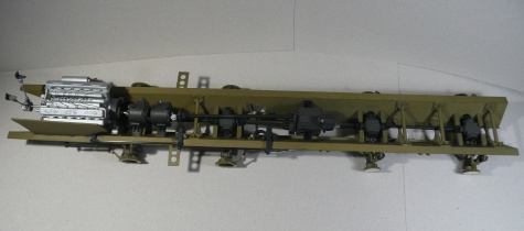 SS-1C SCUD B + MAZ-543 SS-1C SCUD B + MAZ-543