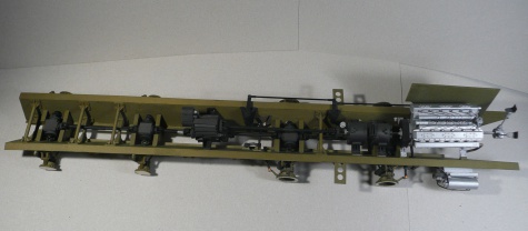 SS-1C SCUD B + MAZ-543 SS-1C SCUD B + MAZ-543