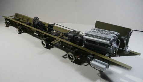 SS-1C SCUD B + MAZ-543 SS-1C SCUD B + MAZ-543