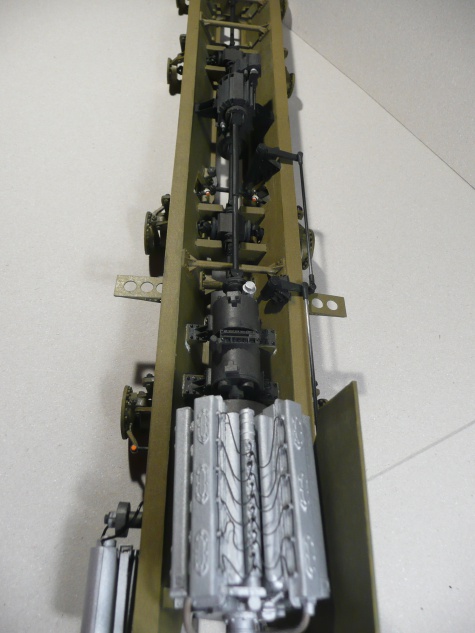 SS-1C SCUD B + MAZ-543 SS-1C SCUD B + MAZ-543