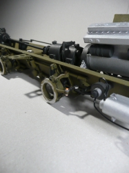 SS-1C SCUD B + MAZ-543