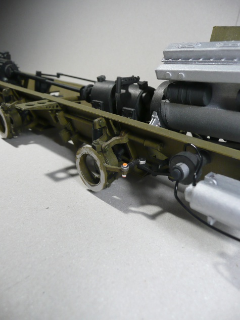 SS-1C SCUD B + MAZ-543 SS-1C SCUD B + MAZ-543