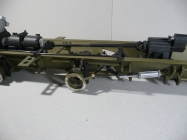 SS-1C SCUD B + MAZ-543