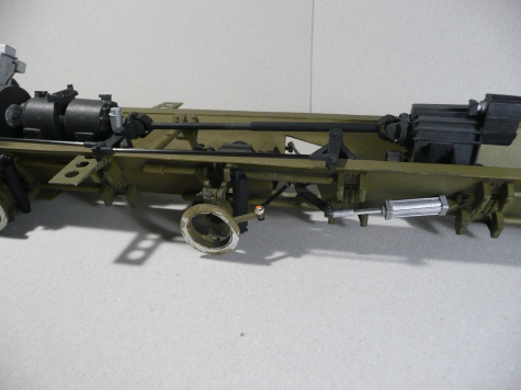 SS-1C SCUD B + MAZ-543 SS-1C SCUD B + MAZ-543