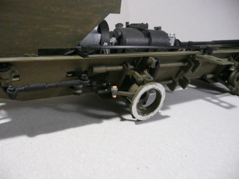 SS-1C SCUD B + MAZ-543 SS-1C SCUD B + MAZ-543