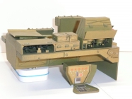 SS-1C SCUD B + MAZ-543