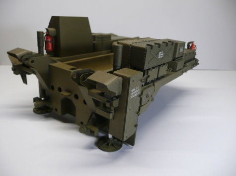 SS-1C SCUD B + MAZ-543 SS-1C SCUD B + MAZ-543