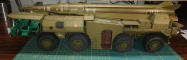 SS-1C SCUD B + MAZ-543