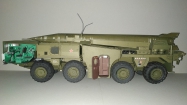 SS-1C SCUD B + MAZ-543