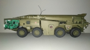 SS-1C SCUD B + MAZ-543