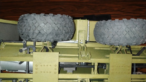 SS-1C SCUD B + MAZ-543 SS-1C SCUD B + MAZ-543