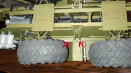 SS-1C SCUD B + MAZ-543