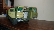 SS-1C SCUD B + MAZ-543