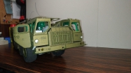 SS-1C SCUD B + MAZ-543