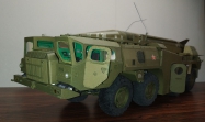 SS-1C SCUD B + MAZ-543