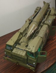 SS-1C SCUD B + MAZ-543