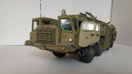 SS-1C SCUD B + MAZ-543