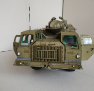 SS-1C SCUD B + MAZ-543