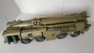 SS-1C SCUD B + MAZ-543