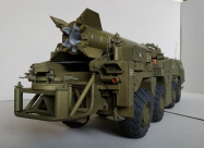 SS-1C SCUD B + MAZ-543