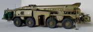 SS-1C SCUD B + MAZ-543