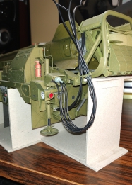 SS-1C SCUD B + MAZ-543