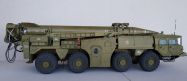 SS-1C SCUD B + MAZ-543