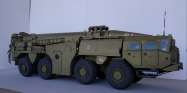SS-1C SCUD B + MAZ-543