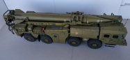 SS-1C SCUD B + MAZ-543