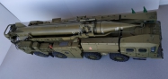 SS-1C SCUD B + MAZ-543