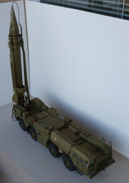 SS-1C SCUD B + MAZ-543