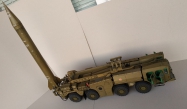 SS-1C SCUD B + MAZ-543