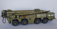 SS-1C SCUD B + MAZ-543
