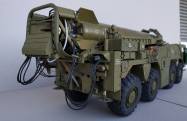SS-1C SCUD B + MAZ-543