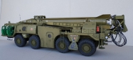 SS-1C SCUD B + MAZ-543