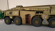 SS-1C SCUD B + MAZ-543