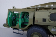 SS-1C SCUD B + MAZ-543