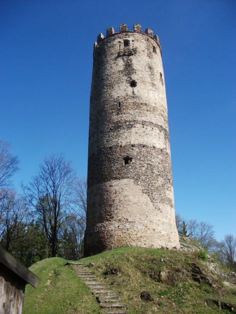 rozhledna elmberk rozhledna elmberk