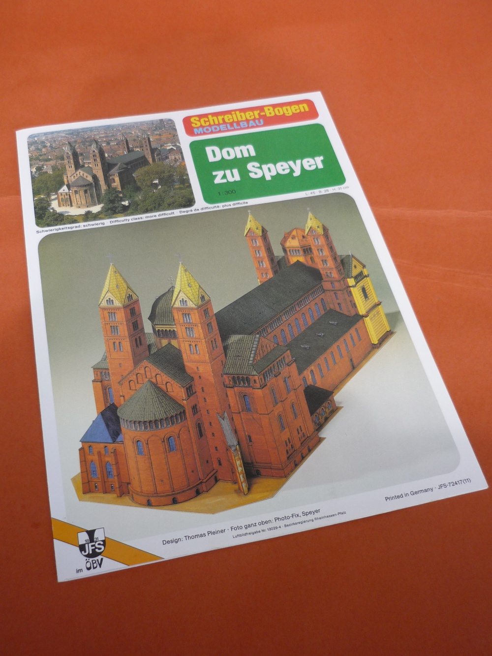 katedrála Speyer (Plná velikost v novém okně) katedrála Speyer