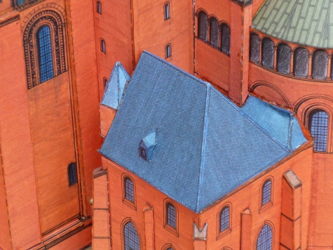 katedrála Speyer katedrála Speyer