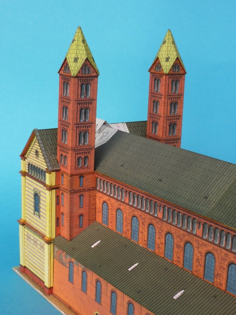 katedr�la Speyer