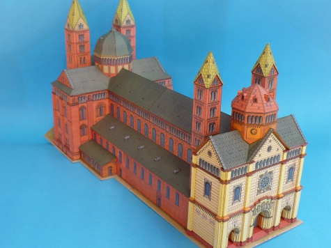 katedr�la Speyer