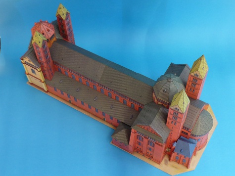katedr�la Speyer