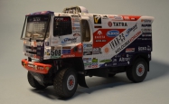 Tatra 158 Phoenix - Dakar 2017