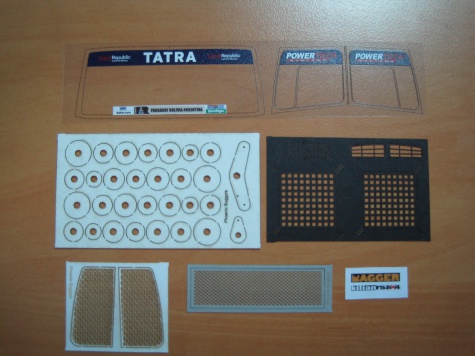 Tatra 158 Phoenix - Dakar 2017 Tatra 158 Phoenix - Dakar 2017